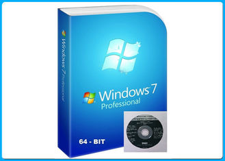 Bits Soem-Produkt-Schlüssel COA Aktivierungs-on-line--Windows 7 Prokleinkasten-32/64