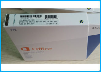 LICENZA Microsoft Office Pro-2013 Pluspro-PKC Kasten 100% schlüsselaktivierung Microsoft Offices 2013 für 1PC