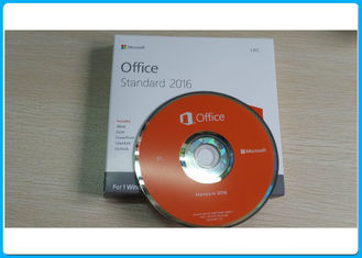 Ausgangs- und Geschäftsversion echte Prostandard Microsoft Offices 2016 COA/Schlüssel-Lizenz