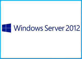 Standardlizenz R2 x64 englisches 1Pk DVD 2CPU/2VM P73-06165 Microsoft Windows-Server-2012