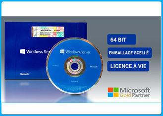 Englische Kleinbenutzer kastens x64-bit DVD-ROM 5 des Version Microsoft Windows-Server-2012
