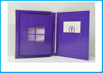 64- Prosatz der Stückchen-Kasten-Einzelhandelsfenster 10, Fachmann-Kleinversion Windows 10