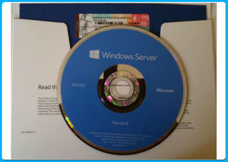 Englische Kleinbenutzer kastens x64-bit DVD-ROM 5 des Version Microsoft Windows-Server-2012