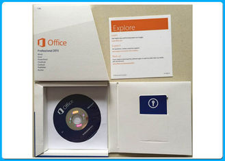 Microsoft Office-Fachmann-Software 2013 plus echte Kleinaktivierung der lizenz DVD
