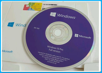 VERSION Windows 10 Berufskleinusb-BLITZ +COA Lizenz-Aufkleber