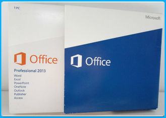 Microsoft Office-Fachmann-Software 2013 plus echte Kleinaktivierung der lizenz DVD