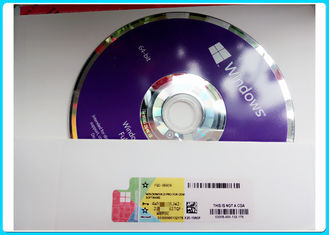 Microsoft Windowss 10 Pro-des Software-64 Proversion 1607 deutschen FQC-08922 DVD Bit Soem-Satz Soem-Lizenz-win10