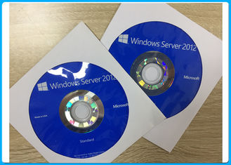 Kleincals Windows Servers 2012 des kasten-32/64-Bit DVD Windows Server 2012 R2 Standard-5