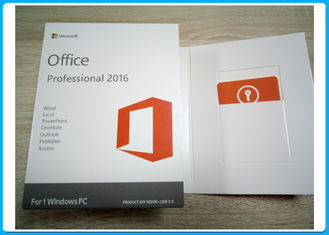2 GBs/1 GB RAM-Microsoft Office 2016 Pro plus Schlüssel + Blitz-Antrieb Usb-3,0