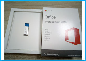 2 GBs/1 GB RAM-Microsoft Office 2016 Pro plus Schlüssel + Blitz-Antrieb Usb-3,0