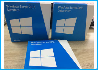 5CALS Windows Server 2012 Standard-64bit DVD ROM-Soem-Schlüssel 100% aktiviert