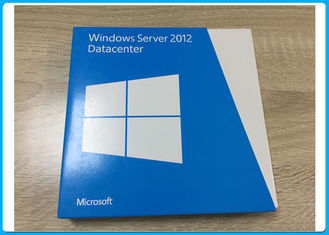 Echte Bit Windows Servers Datacenter 64 Soem-Lizenz-Einzelhandels-Version 2012