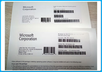 Soem VERPACKEN Windows Server 2012 Einzelhandels-Kasten 5 CALS-Englisch/Deutschland-Sprache