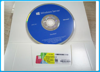 Volles Standardausgabe R2 X Versions-Microsoft Windows-Server-2012 64 BIT DVD