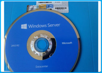 Windows Server Datacenter 2012 mit VORLAGE 32 Scheibe des Bit-/64 Bit und COA