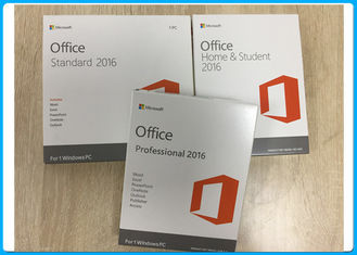 3,0 Fachmann USBs Microsoft Office 2016 ursprüngliche Schlüsselkarte Pluswith