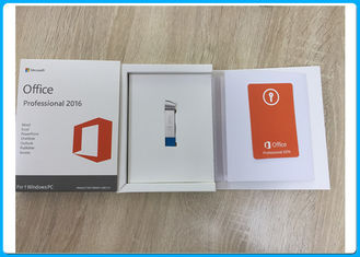 Schlüsselon-line-Aktivierung Microsoft Office 2016 Originak Pro mit USB keine Sprache Limition