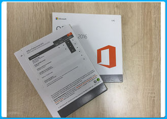 Schlüsselon-line-Aktivierung Microsoft Office 2016 Originak Pro mit USB keine Sprache Limition