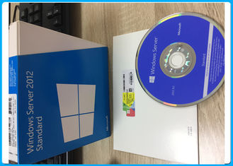 Versions-Aktivierung 100% der Microsoft Windows-Server-2012 englische Standardausgaben-R2 mit DVD