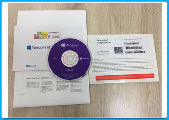 Berufs-Microsoft Windowss 10 Pro-Bit-englischer Soem-Satz der Software-volles Versions-Win10 64