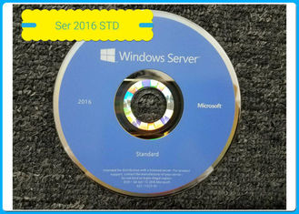 Trennen Standard-X64 16 Kern des Microsoft-Fenster-Servers 2016 P73-07113 Aktivierung 100% Geschlechtskrankheit 2016