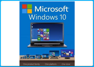 Pro-Software 32 Microsoft Windowss 10 64 voller Produkt-Schlüssel der Versions-Sp1
