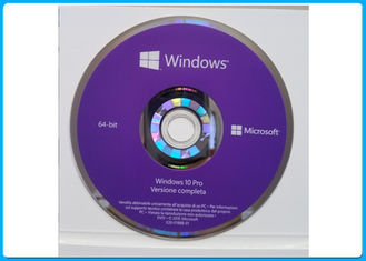 Echte Pro- Software-Aktivierung on-line--Muliti - Sprache Soem-Lizenz-Microsoft Windowss 10
