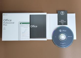 Microsoft Office Pro plus das on-line-Aktivierungsbüro 2019 Digital-Schlüssel-100% Pro plus 2019 DVD-Kästen