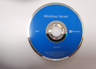 Bit Standards DVD 64 des Microsoft Windows-Server-2019 volles Paket-englischer Versionswindows-server-Standard 2019