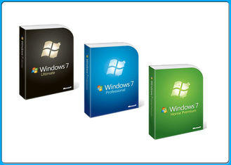 100% ursprüngliche Microsoft Windows Software für Fachmannkleinkasten Windows 7