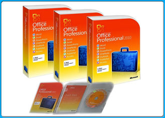 Voller Version ursprünglicher Fachmann-Kleinkasten Irlands Microsoft Office 2010