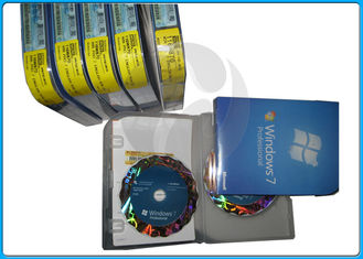 Der kastenfenster 7 Windows 7 Prokleinbit-Servicepaket 1 des Fachmannes 64 volle Version