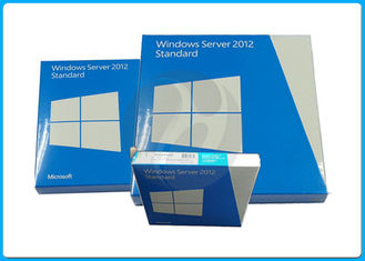 Microsoft Windows-Server-Standard 2012 R2 64Bit englisches DVD mit 5 CLT
