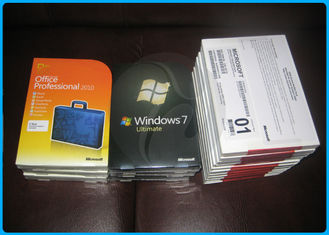 URSPRÜNGLICHER Fachmann-Kleinkasten Multilenguaje Microsoft Office 2010 mit Lizenz/DVD
