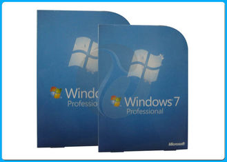 32 Bit x 64 Bit DVD Microsoft Windows 7 Prokleinkasten/versiegelte Satz Soem