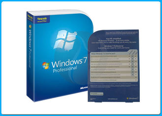 32 Bit x 64 Bit DVD Microsoft Windows 7 Prokleinkasten/versiegelte Satz Soem