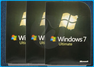 volle entscheidendes Bit 64 des Version Microsoft Windows-Software-Microsoft Windows 7