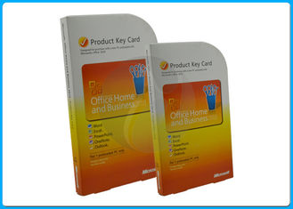 Microsoft Office 2013 Ausgangs- und Geschäfts-Kleinschlüssel, Produkt-Schlüsselaufkleber