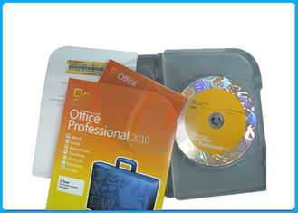 Fachmann-Kleinkasten-Aktivierungs-Garantie Ausgangs-und Geschäfts-Microsoft Offices 2010