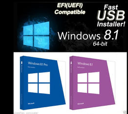 Volles Produkt-Schlüsselcode Versions-Windows 8,1, gewinnen das 8 Fachmann-Produkt-Schlüssel
