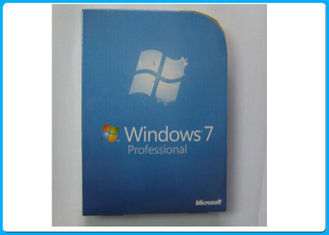 Des kasten-Microsoft Windows 7 PC Windows 7 Prokleinprofessionelle volle Version