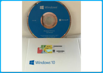 Microsoft Windowss 10 steuern Pro-Soem-Satz Bits DVD des Software-des Ausgangs32bit 64, win10 echte Lizenz automatisch an
