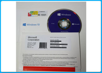 Pro-Software 32 Soems Microsoft Windows 10 64 Bit-echte Lizenz-Schlüssel-Italiener-/Russland-Version